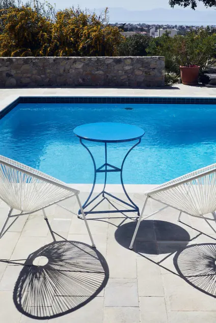 Villa Calypso, idyllic property with swimming pool and sea view - Image 1