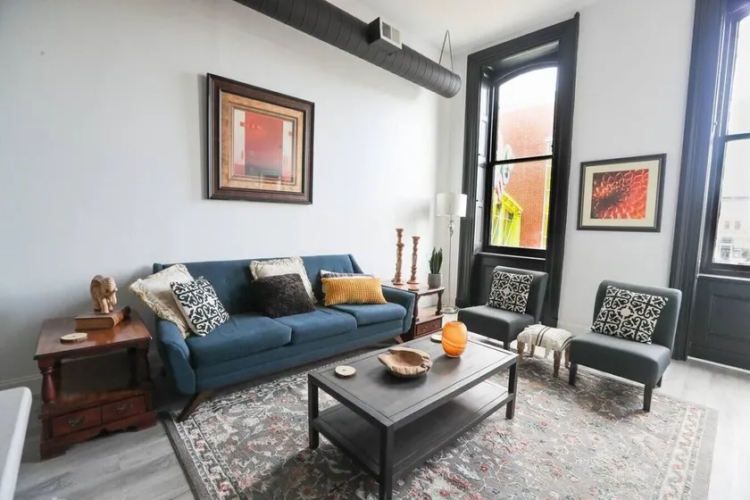 Family Apt on Centre Square by Crayola - Image 1