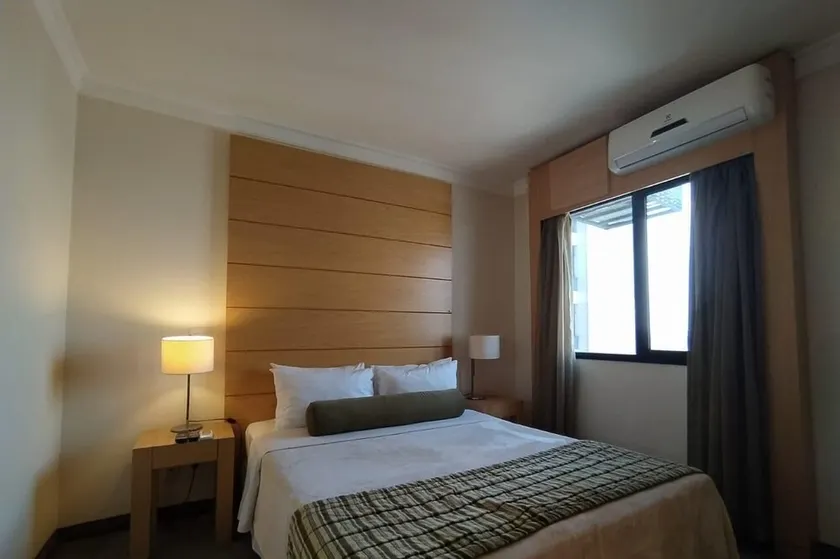 Flat Nobile next to Congonhas Airport with Total Leisure and Smart TV Alê - Image 1