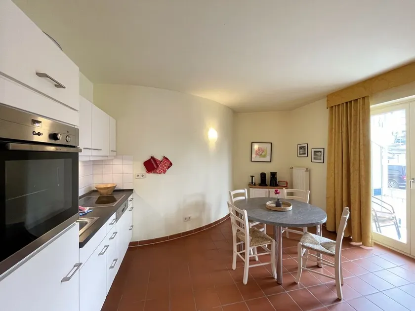 Haus Undine Apt 11 with balcony -. Catering Undine - Image 1