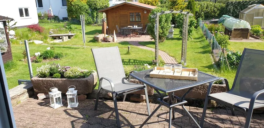 Moderne lejlighed med terrasse i Waldeck - Höringhausen - Image 1