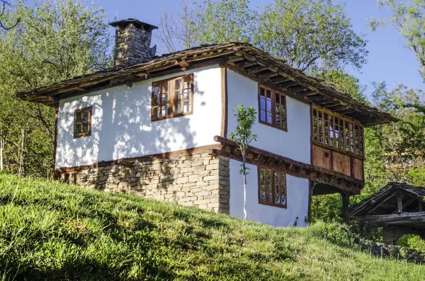 Wonderful private villa for 5 guests with WIFI, pets allowed and panoramic view - Image 1