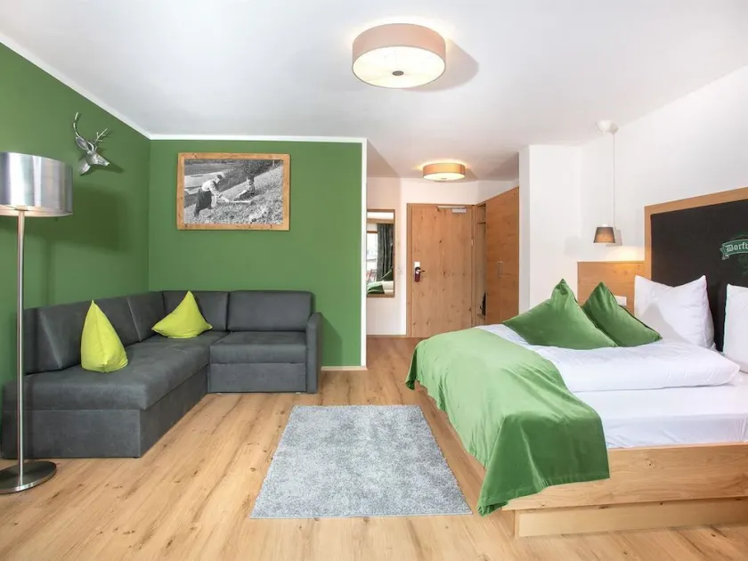 Doppelzimmer mit Balkon Kat. A - Gasthof Dorfwirt - Image 1