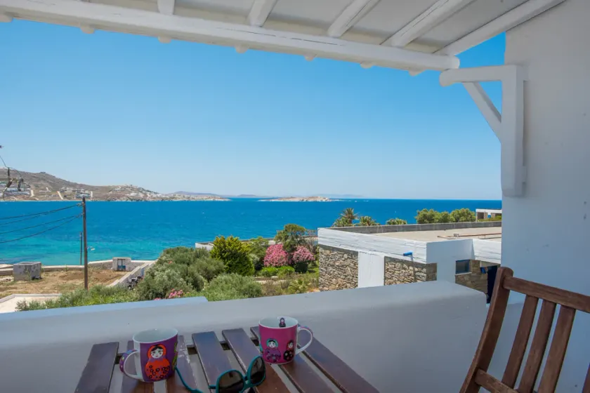 Beautiful Apartment With Amazing View, In Mykonos Old Town - Image 1