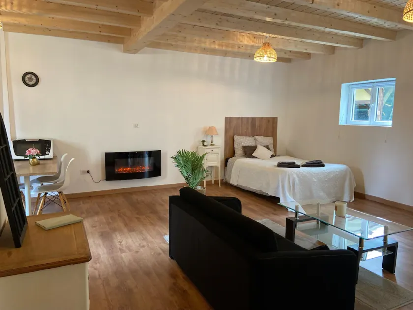 Le Chêne: Petit chalet cosy proche de Mulhouse - Image 1