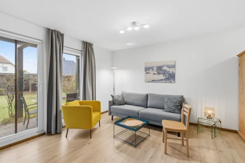 Haus Sophie Ferienwhg. 2 - Vineta Ferienwohnungen GbR - Image 1