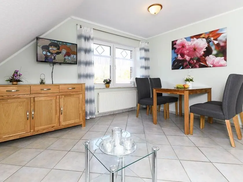 Vacation apartment Mühlenblick - Holiday apartments on the Eschen vacation farm in Moorweg - Image 1