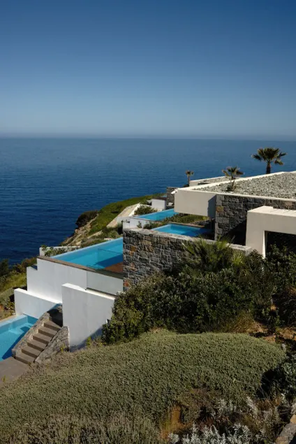 Rock Bay Villas - villa AROMA with 5 Bedrooms and Private Pool - Image 1