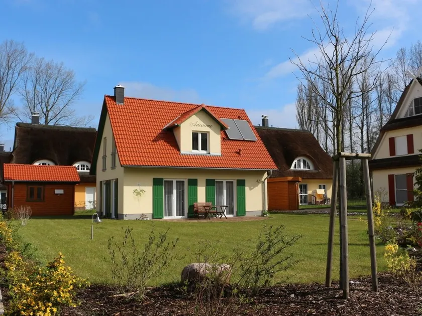 Cozy holiday home 'Anemone' near the beach with a large garden and piano - Image 1