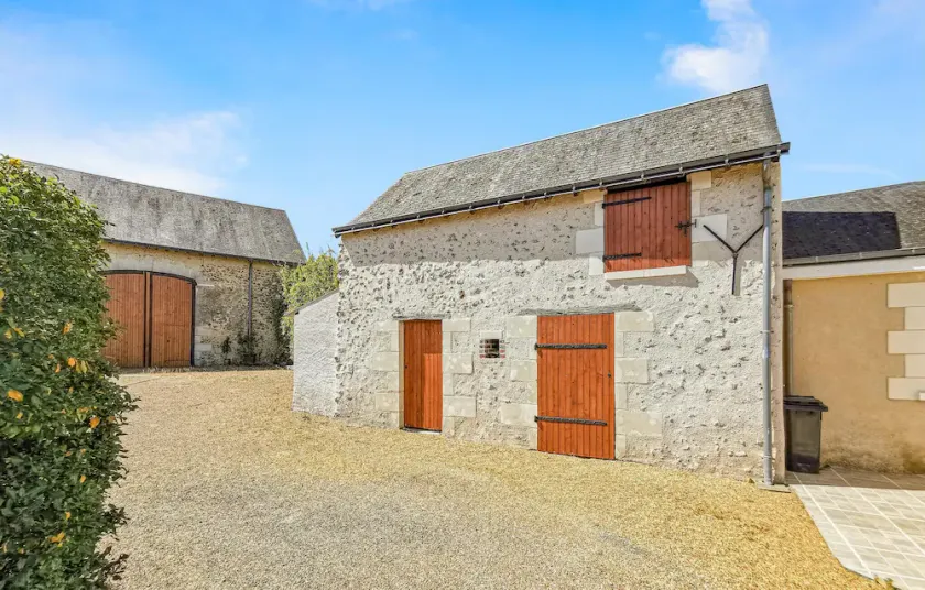 2 Bedroom Beautiful Home In Château-La-Vallière - Image 1
