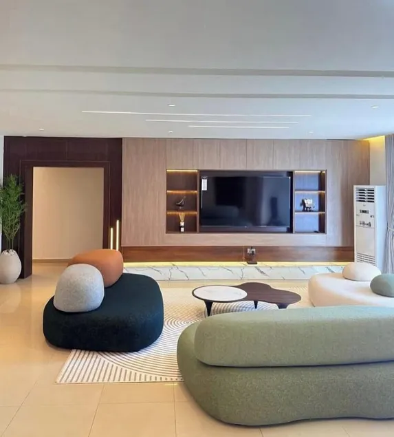 Asokoro Luxury 1 Bedroom and Studio Apartments - Image 1