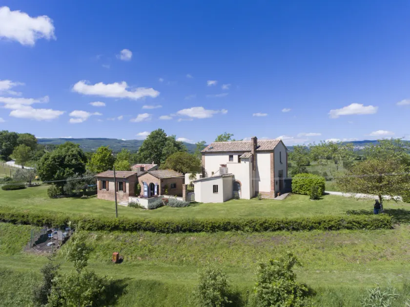 Agriturismo Macciangrosso Coutry House Lägenhet Chiesone Due - Image 1