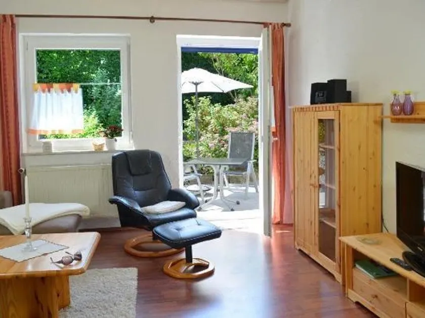 Ferienwohnung 1 EG, 2-3 Personen 60 m2 - Ferienwohnungen Familie Fuss - Image 1