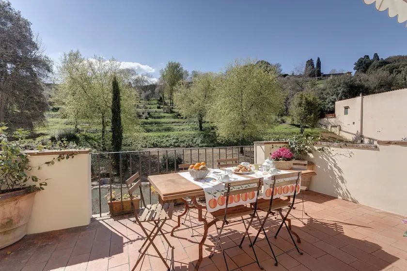 GRAND APPARTEMENT PENTHOUSE AVEC 3 CHAMBRES ET 6 PERSONNES AVEC ASCENSEUR ET TERRASSE - Image 1