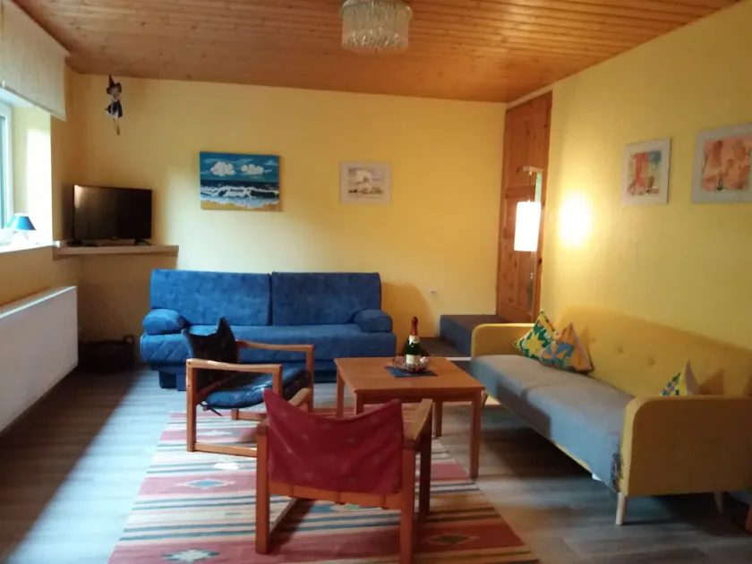 Ferienwohnung Schmitt, Abtsteinach, Odenwald, ca.25 km bis Heidelberg - Image 1