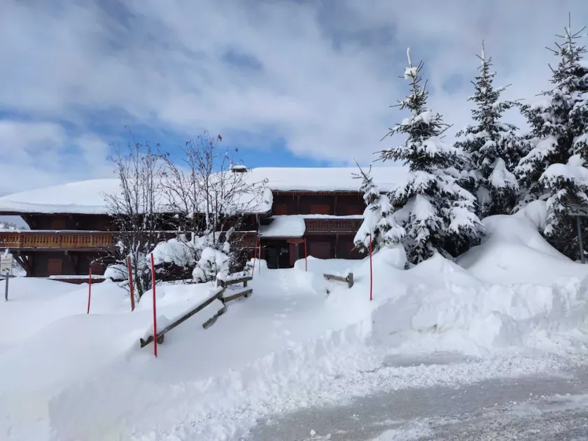 Rent Chalet 3 rooms - Les Medals d'Or - Les Saisies - Image 1