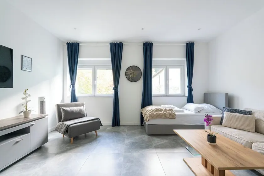 COY Apartments Purkersdorf - Garden Comfort for Work Family near Vienna - Image 1