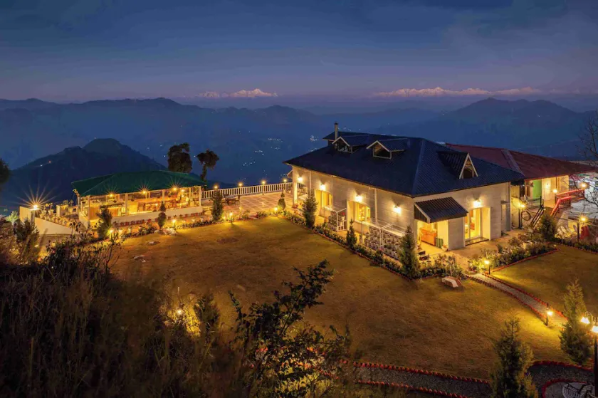 amã Stays & Trails Barefoot Bungalow, Dhanaulti - Image 1