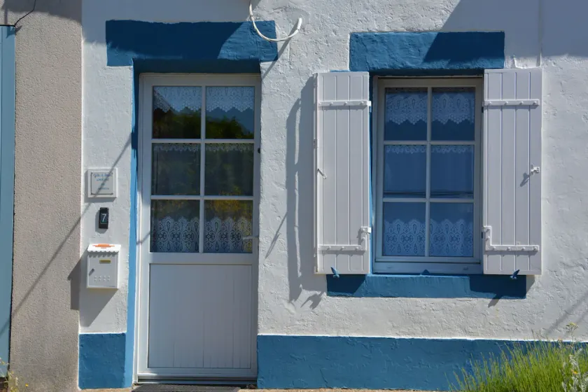 the grandparents' house by the sea - L'Abeille qui gîte - Image 1