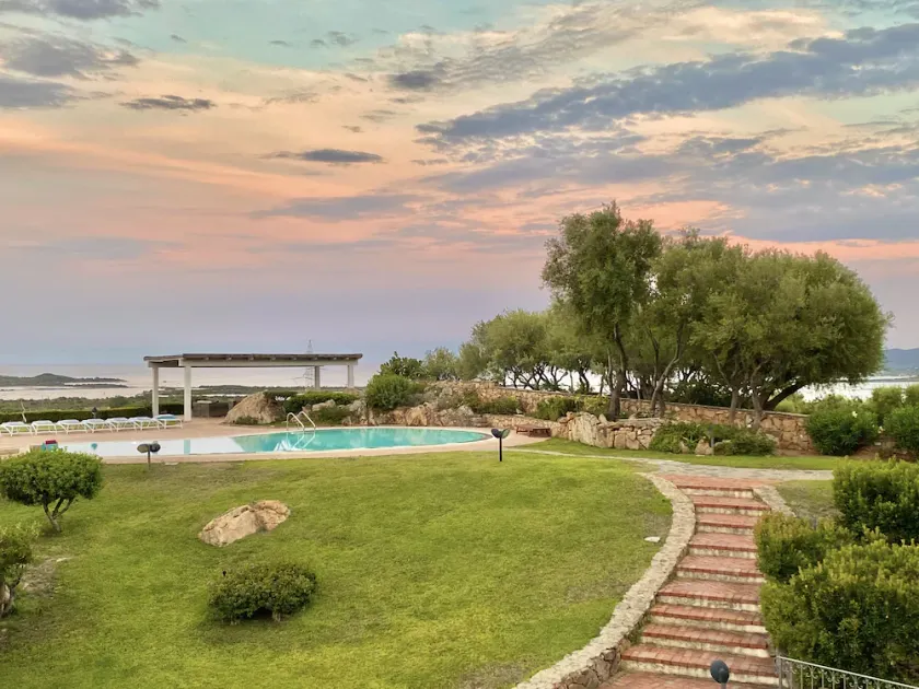 Nr. 5. Fantastische Wohnung mit Pool, Panoramablick, 5 Minuten vom Strand entfernt - Image 1