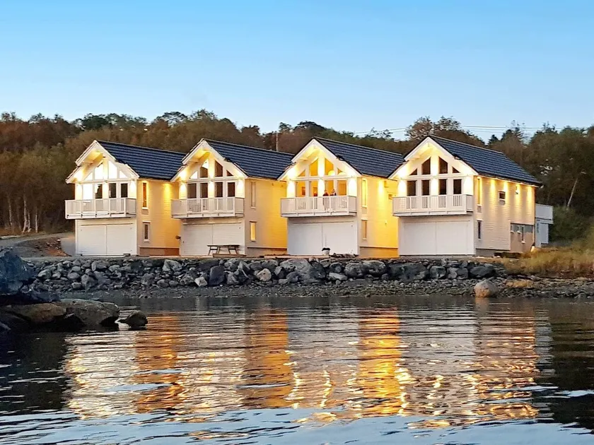 Holiday Home in BrattvÃ¥g - Image 1