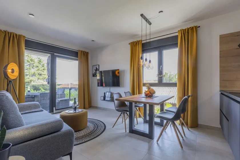 2 room apartment to feel good in - Image 1