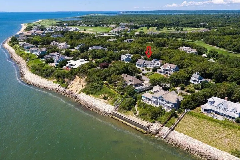 Luxuriöses und geräumiges Haus mit 6 Betten / 5 Bädern und Meerblick, New Seabury, Cape Cod - Image 1