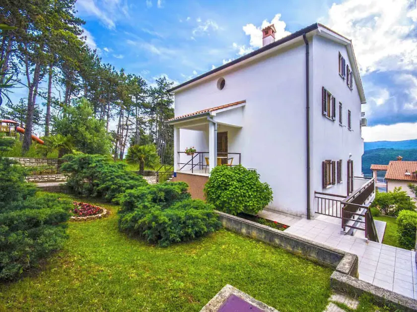 Holiday apartment with air conditioning - Image 1