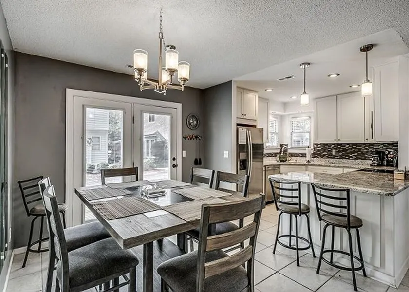 Beautiful Windy Hill-Ocean Grove home. Great location - just steps to the beach! - Image 1