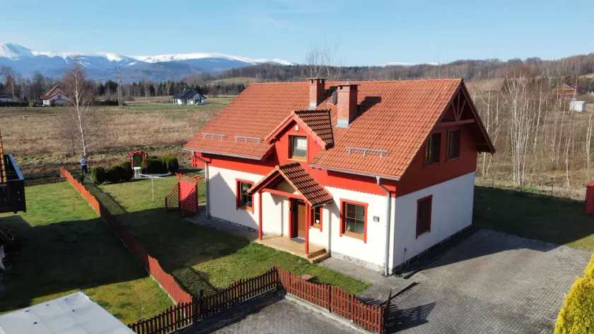 Villa Leika - Panoramablick am Riesengebirge - Image 1