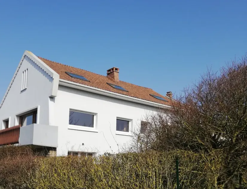 Bright, comfortable villa in Ambleteuse with enclosed garden 500m from the beach - Image 1