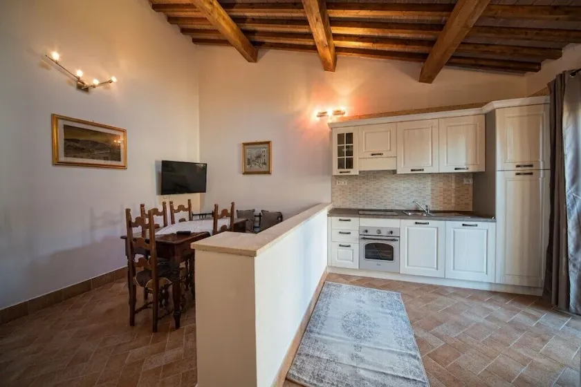 Das alte Weingut Guzzardi - Wohnung TULIPANO - Image 1