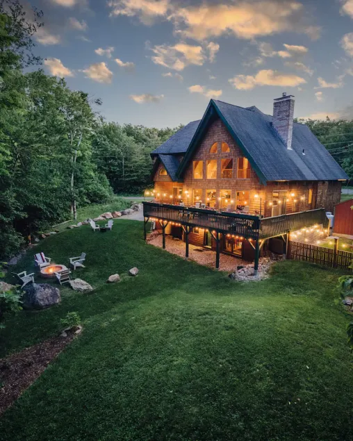 Mount Snow Ski Chalet - Image 1