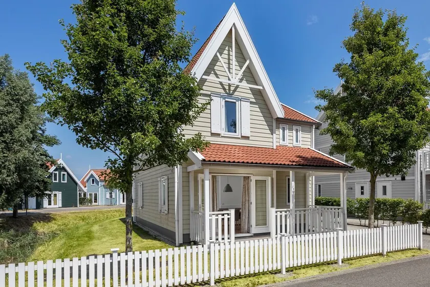 Villa i Aquadelta med privat sauna - Image 1