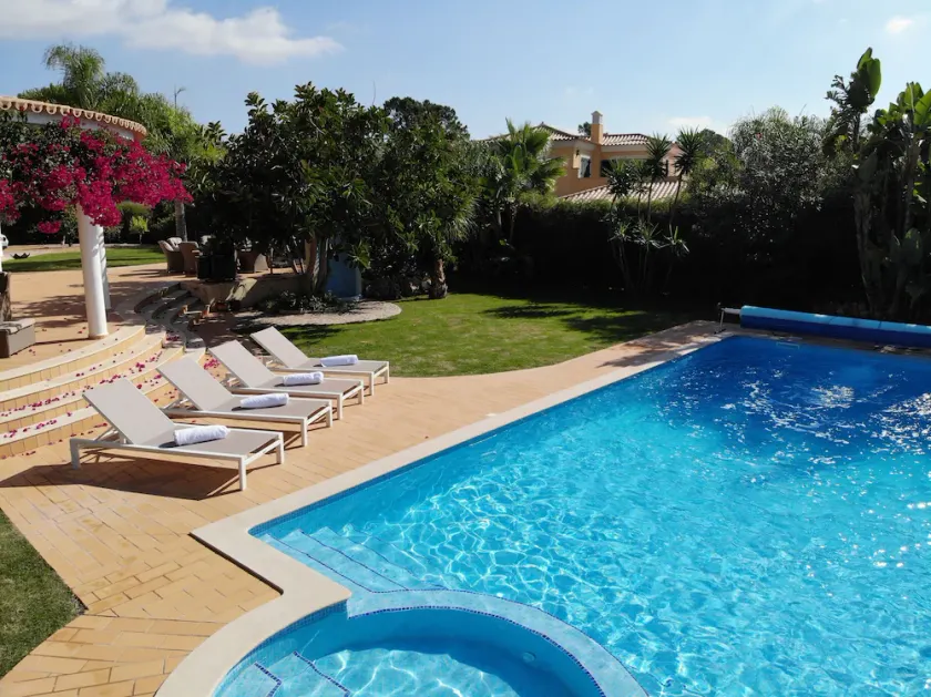 4 Bedroom Deluxe Villa, Private Pool, Mature Grounds, Hot Tub*, Putting Green + - Image 1