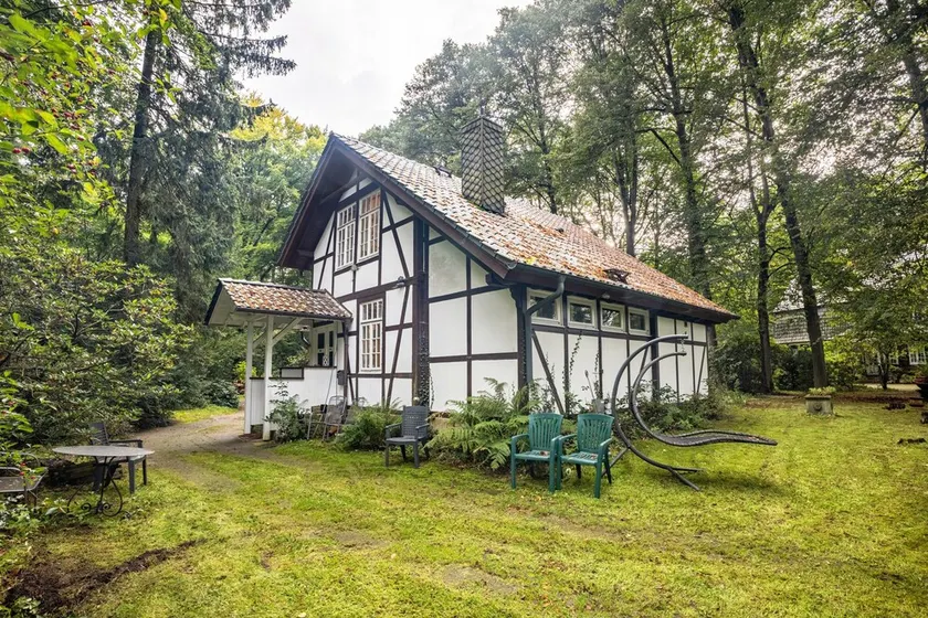 Casa vacanze romantica con giardino e Wi-Fi - Image 1