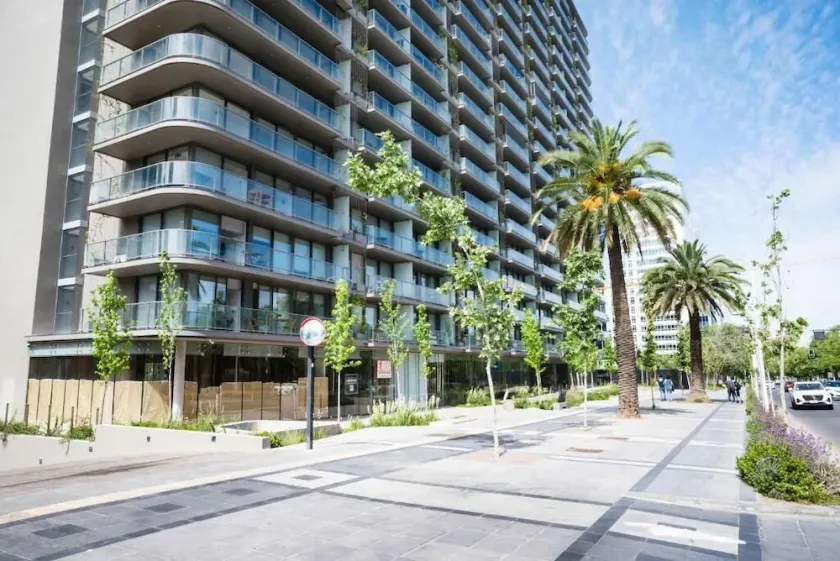 Riesco Suites by Andes STR - Image 1