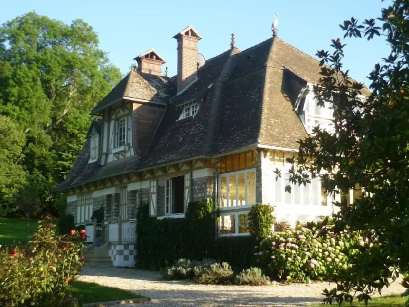 Ferienhaus / Villa - Villerville - Image 1
