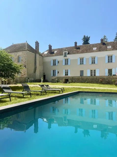 Grand Estate for 20 with Pool, Garden - Image 1