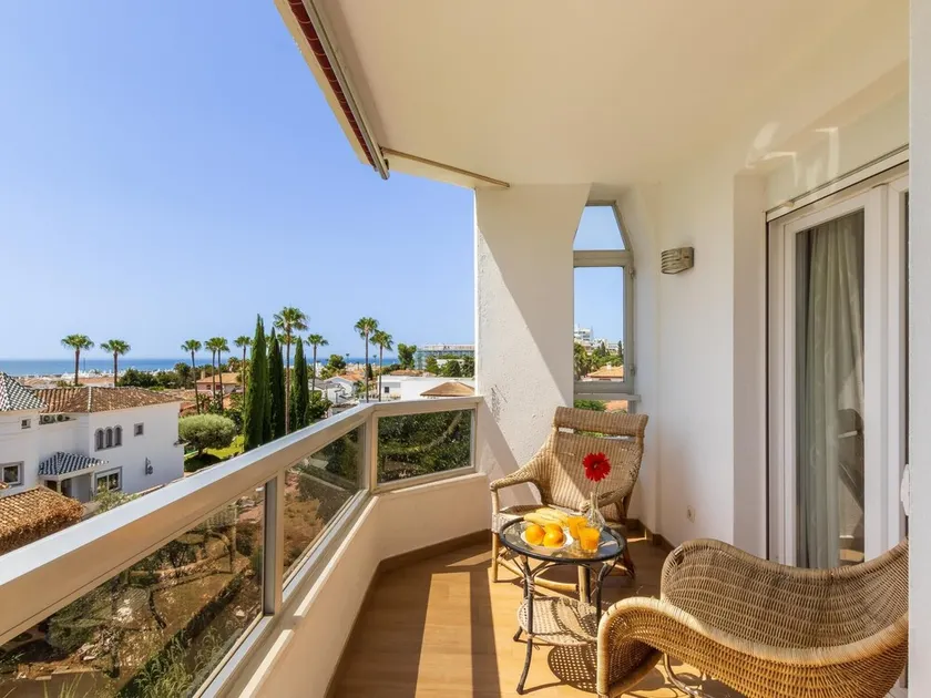 Vistamarina 401A - Terrace, Pool, Garage, Sea Views - Image 1