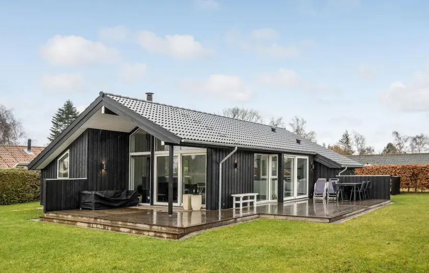 2 sovrum trevligt hem i Stubbekøbing - Image 1