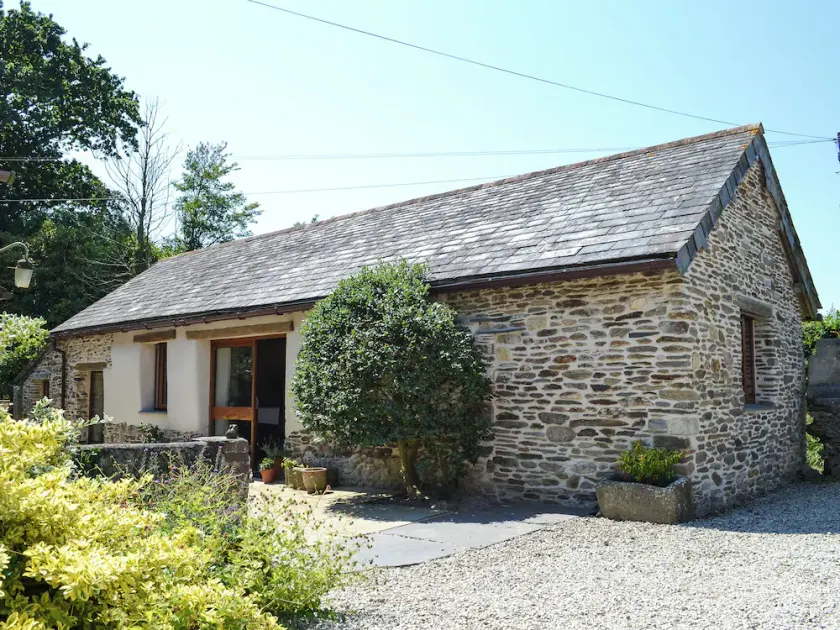 Alojamiento de 1 habitaciones en Mevagissey - Image 1