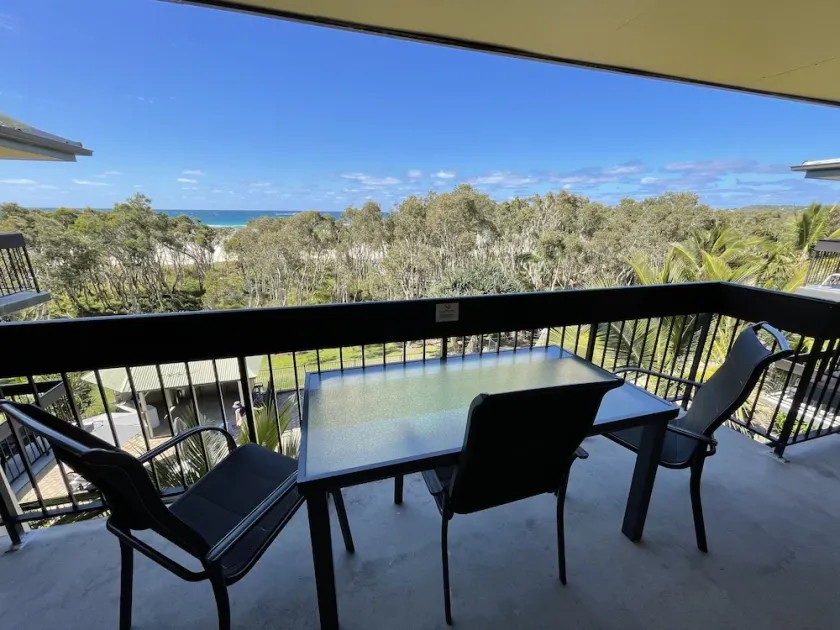 Our barefoot property is set to delight you with beautiful views of the ocean. - Image 1