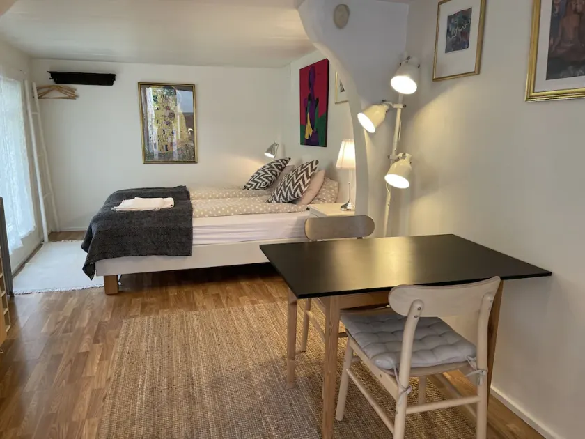 Very nice studio apartment in the city center - Image 1