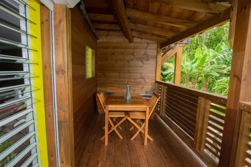 T2 Bambou - Unique accommodation in Guadeloupe - Image 1