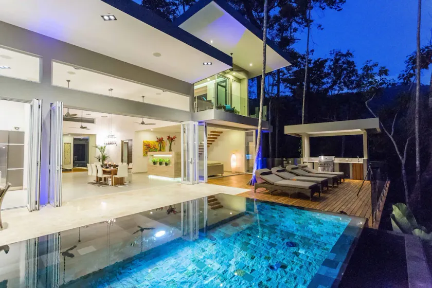 Expansive Ocean View Exotic Jungle Residence! - Image 1