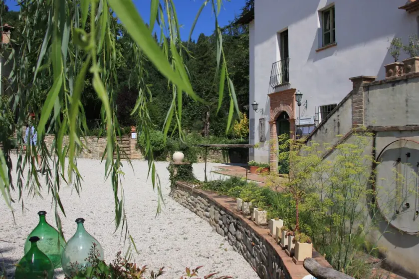 Spacious Apartment in lovingly restored Countryhouse - Image 1