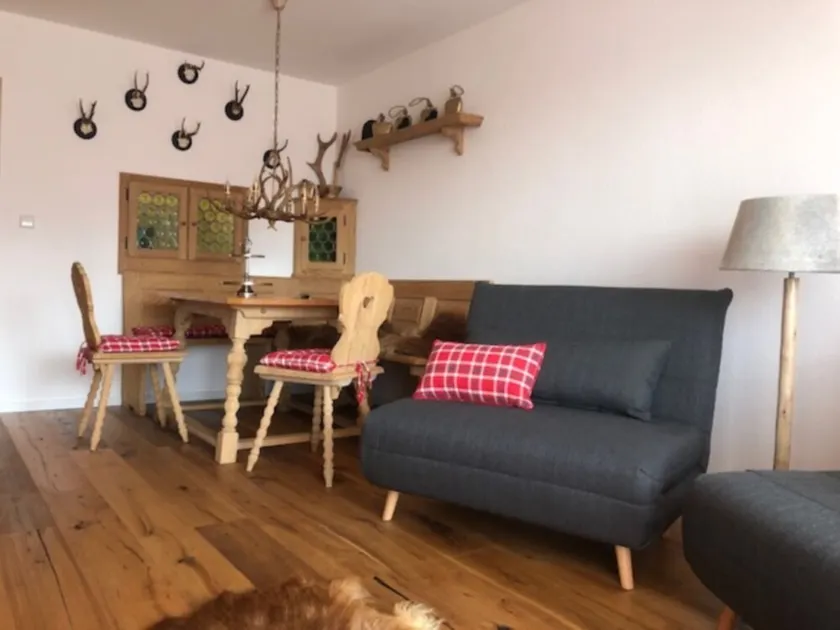 Ferienwohnung Friedenrath - Wohnung 47 TG Stellplatz 7 - Image 1