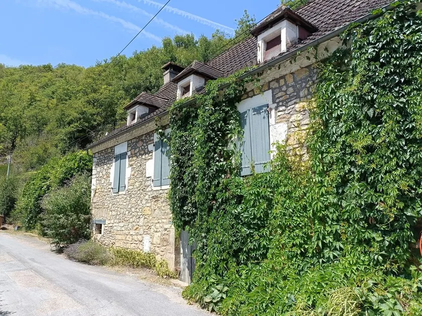 Les Pieds dans l'eau, Gîte Le Blagour - Image 1