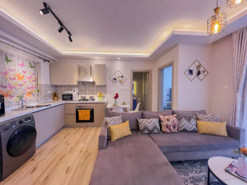 Westlands Elite Residence 1 and 2 bedrooms with Gym, Rooftop Swimming Pool, indoor games and lounge, Near GTC - Image 1